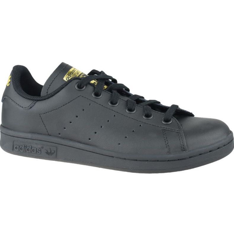 Adidas Stan Smith Jr EF4914 cipő fekete