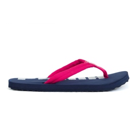 Papucsok Puma Epic Flip V2 Jr 36028826 sötétkék rózsaszín