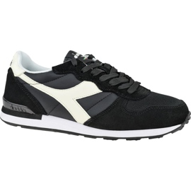 Diadora Camaro M 501-159886-01-C0641 fekete szürke Diadora Camaro M 501-159886-01-C0641 fekete szürke