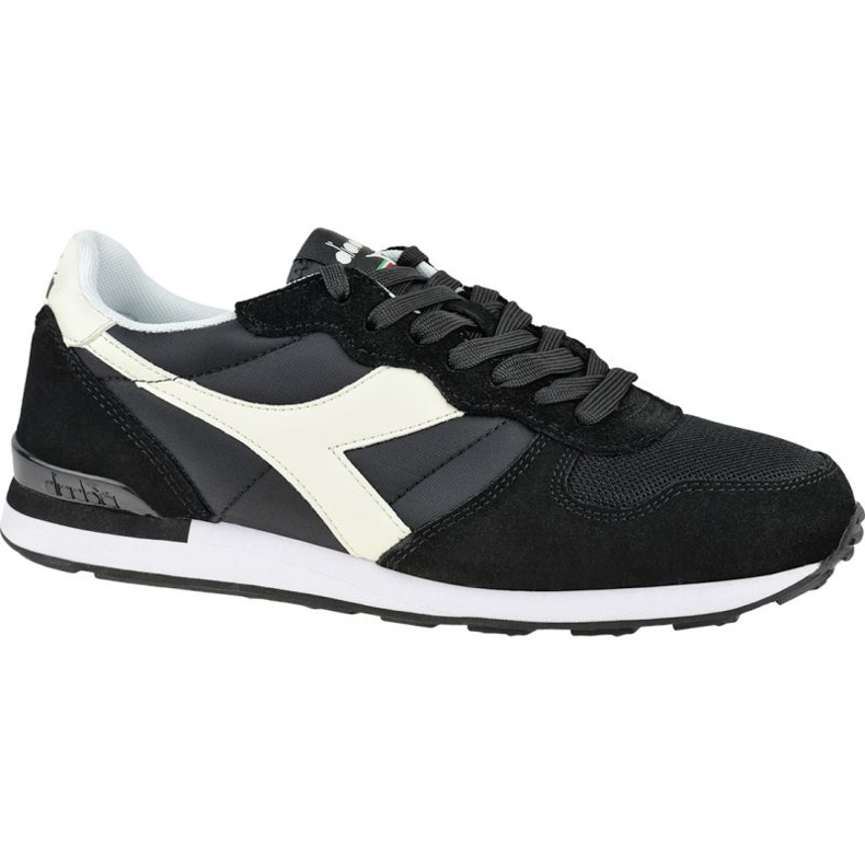Diadora Camaro M 501-159886-01-C0641 fekete szürke