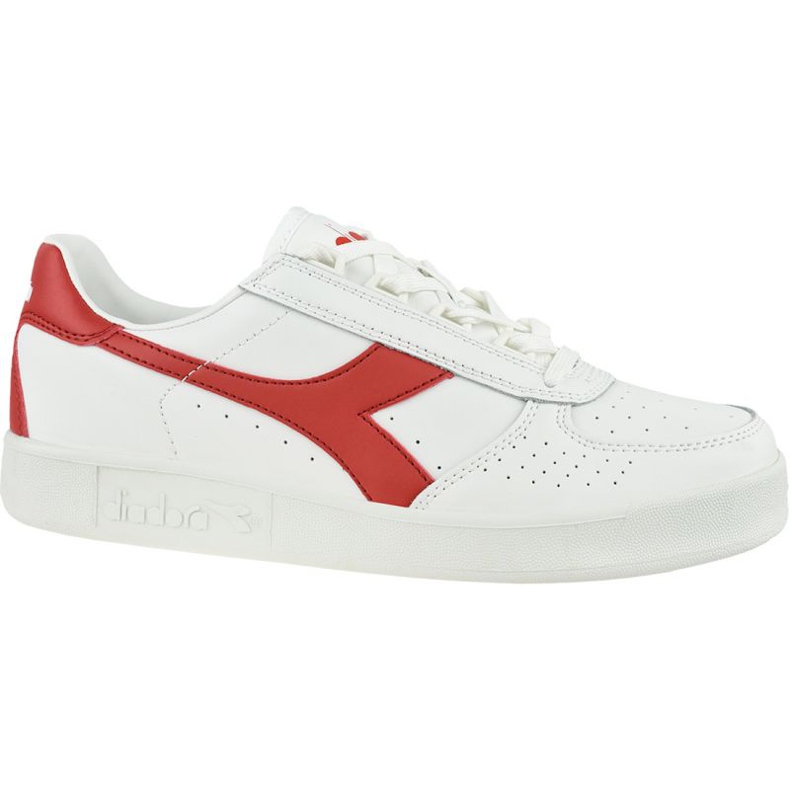 Cipő Diadora B. Elite M 501-170595-01-C0823 fehér piros