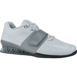 Nike Romaleos 3 Xd M AO7987-010 cipő szürke