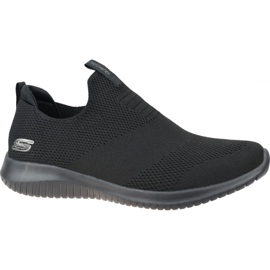 Skechers Ultra Flex-First Take W 12837-BBK Cipő fekete Skechers Ultra Flex-First Take W 12837-BBK Cipő fekete