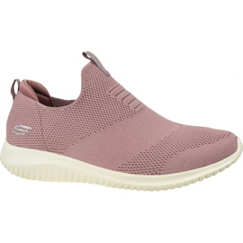 Skechers Ultra Flex-First Take W 12837-MVE Cipő rózsaszín