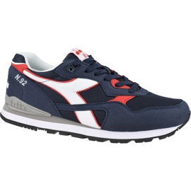 Cipő Diadora N.92 M 101-173169-01-C2074 sötétkék szürke