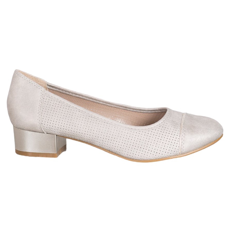 Goodin Áttört szivattyúk egy oszlopon aranysárga