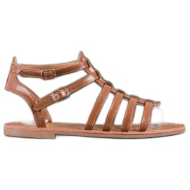 SHELOVET Barna római szandál