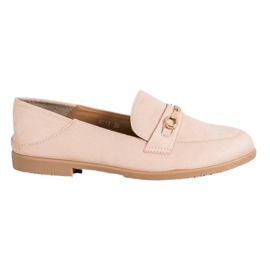 SHELOVET Suede Urak bézs SHELOVET Suede Urak bézs