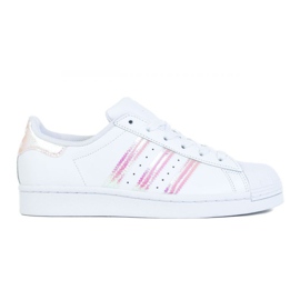 Adidas Superstar JV FV3139 cipő fehér fekete Adidas Superstar JV FV3139 cipő fehér fekete