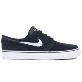 Nike Stefan Janoski W 525104-021 cipő fekete