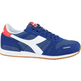 Diadora Titan Ii M 501-158623-01-C8551 cipő sötétkék Diadora Titan Ii M 501-158623-01-C8551 cipő sötétkék