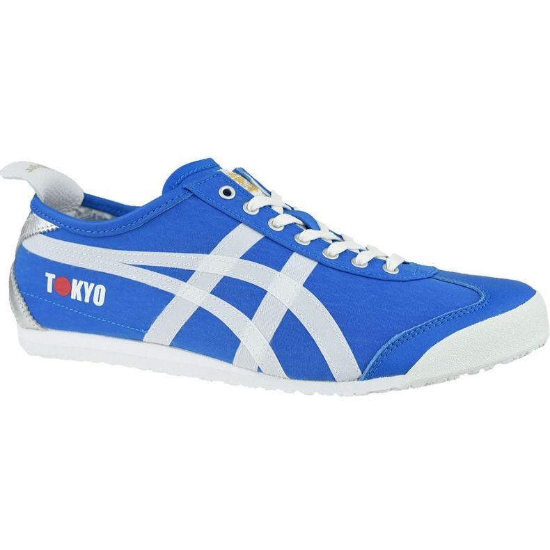 Asics Onitsuka Tiger Mexico 66 M 1183A730-401 kék