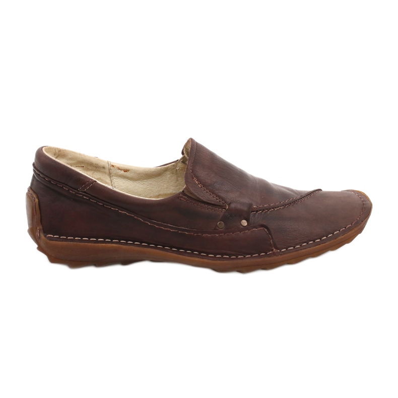 Senso Női bőrcipő 371 barna