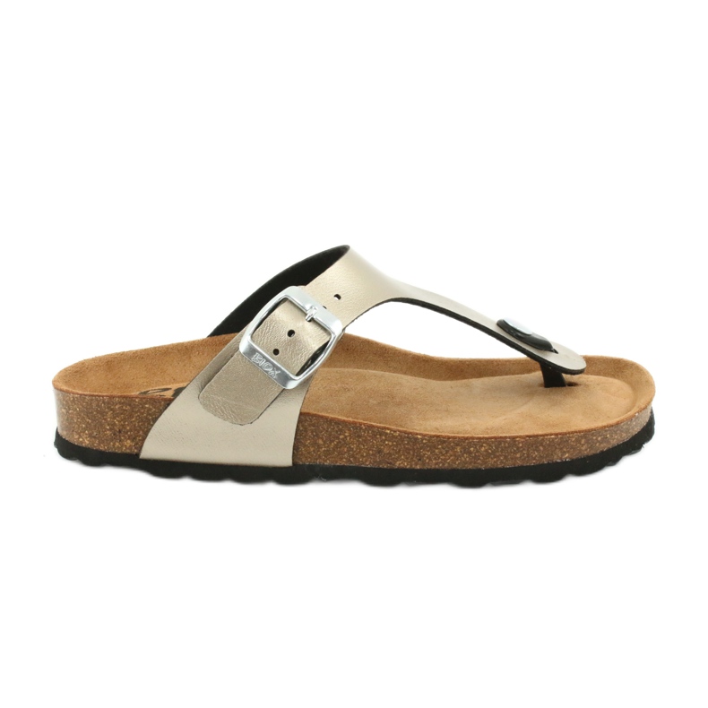 Orvosi papucs BIOX Gerona arany aranysárga