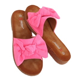 Fuchsia női YQ230 Fuchsia papucs rózsaszín Fuchsia női YQ230 Fuchsia papucs rózsaszín