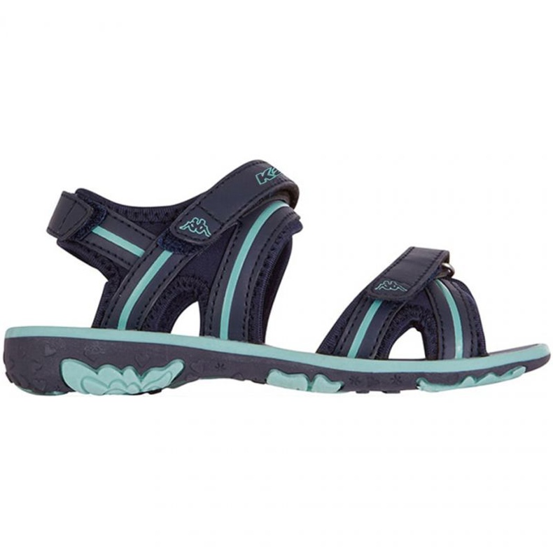 Kappa Breezy Ii K Footwear Jr 260679K 6737 kék