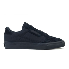 Adidas Continental Vulc M EF3531 cipő fekete Adidas Continental Vulc M EF3531 cipő fekete