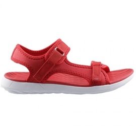 Szandál 4F W H4L20 SAD001 62S piros
