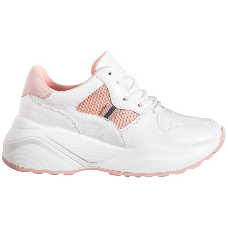 Weide Világos fehér cipők