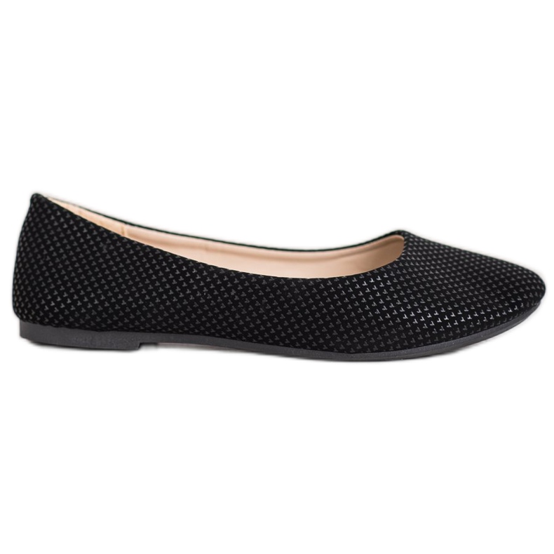 BAOLIKANG Fekete balerina mintával