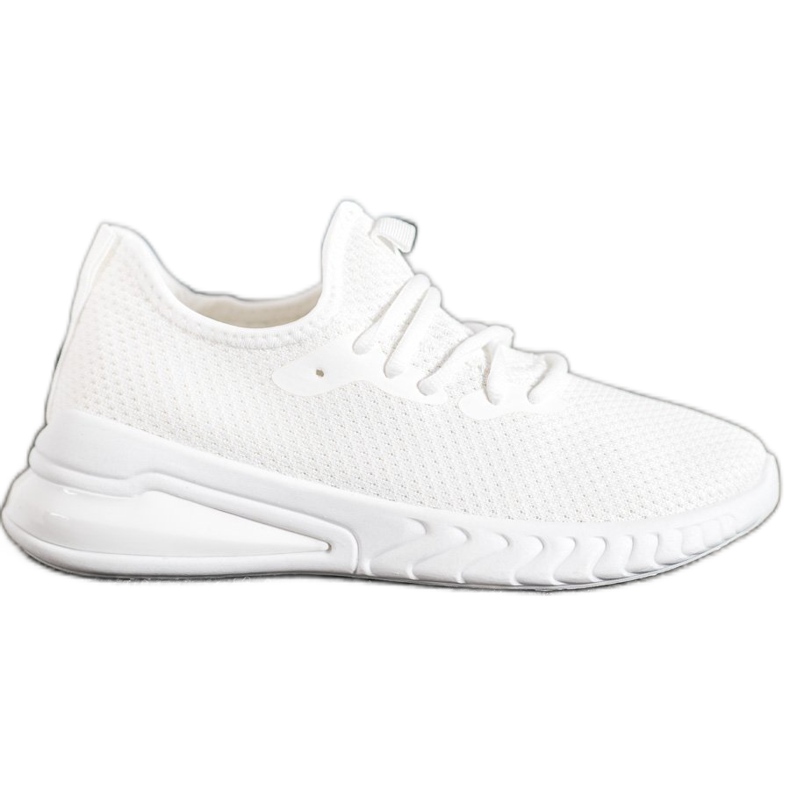 SHELOVET Textil cipők sárga