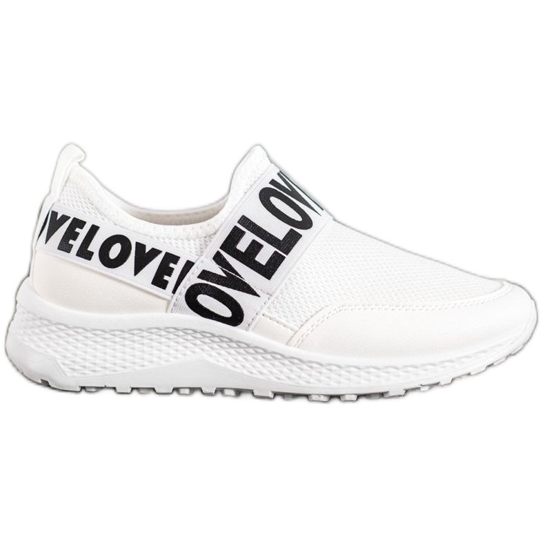 Weide Fehér Slipony Love