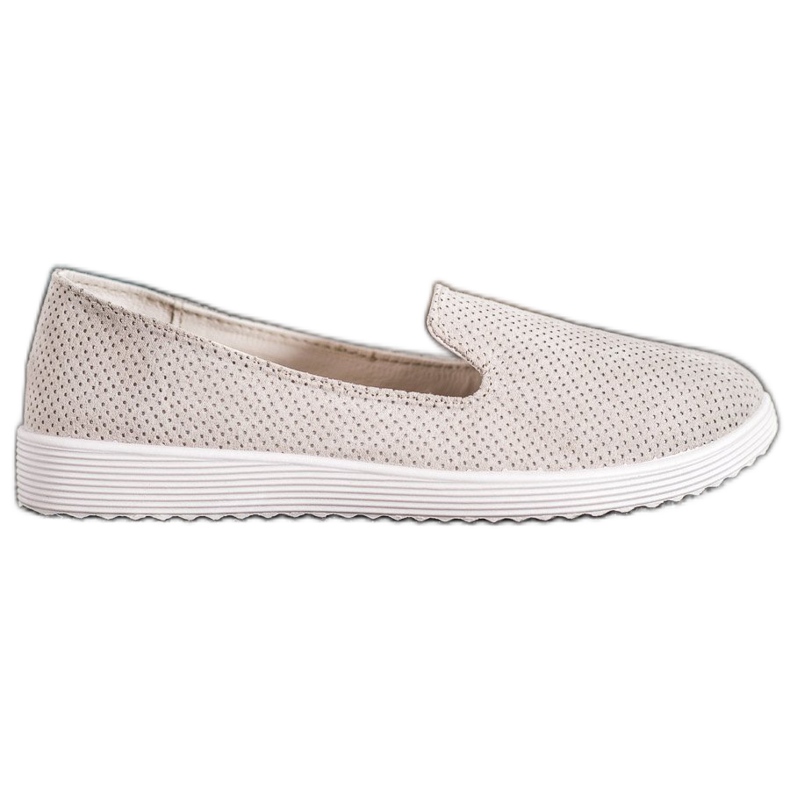 SHELOVET Suede Urak barna