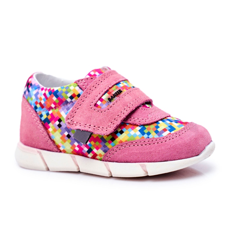 Bartek S.A. Gyermekcipő lányoknak Pink Bartek T-71949 / S19 rózsaszín