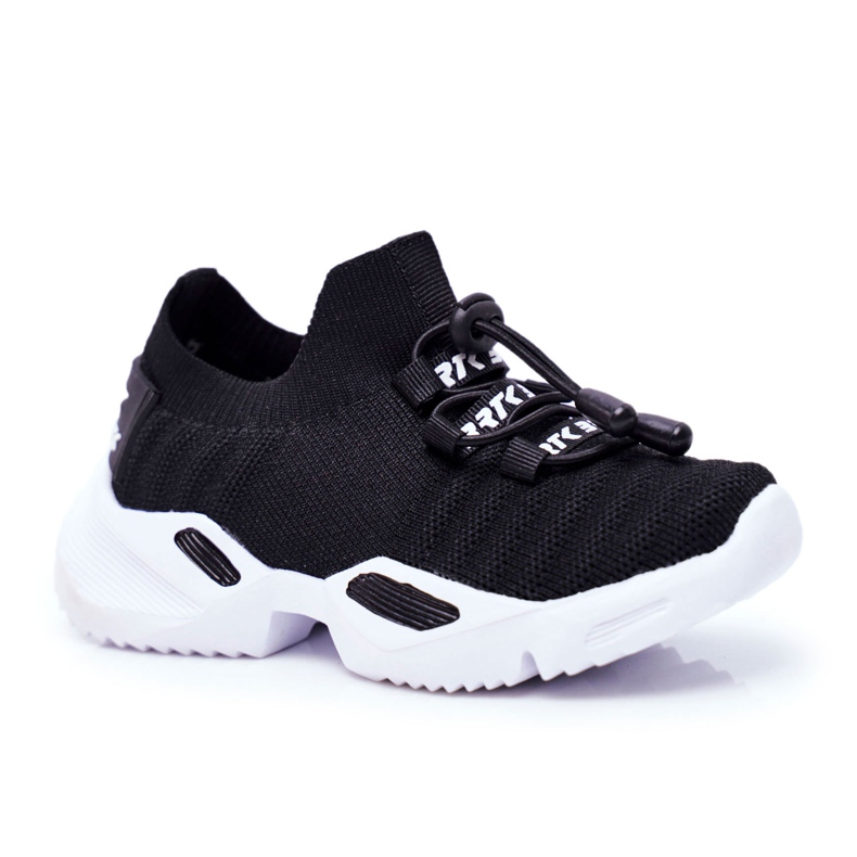 Bartek S.A. Gyermek sportcipő Bartek Fekete T-75203 / W35