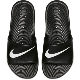 Nike Kawa Shower Sandal M 832655-001 csúszda fehér fekete