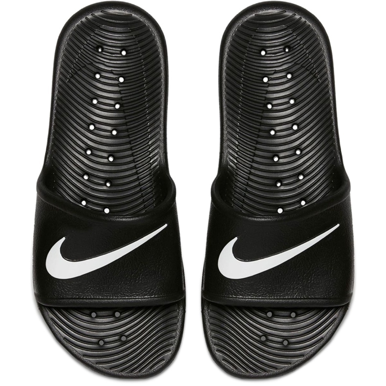 Nike Kawa Shower Sandal M 832655-001 csúszda fehér fekete