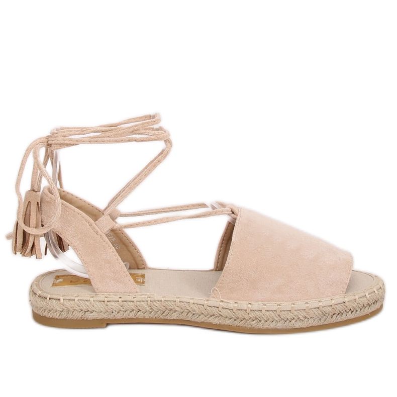 Bézs bézs espadrilles BB25 Bézs Bézs bézs espadrilles BB25 Bézs