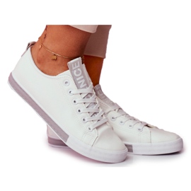 SEA Klasszikus női szürke Ville cipők