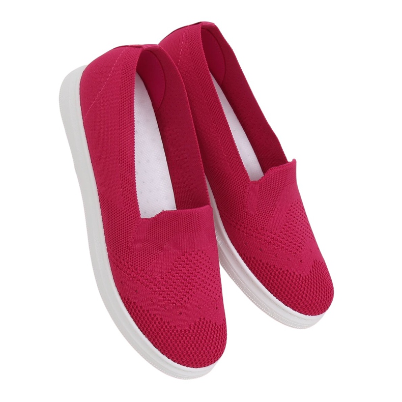 Női fukszia cipők ZK069 Fuxia rózsaszín