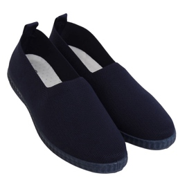 Női sötétkék cipők ZK118 Blu Női sötétkék cipők ZK118 Blu