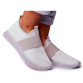 SEA Női sport felcsúsztatható világosszürke La Fiesta