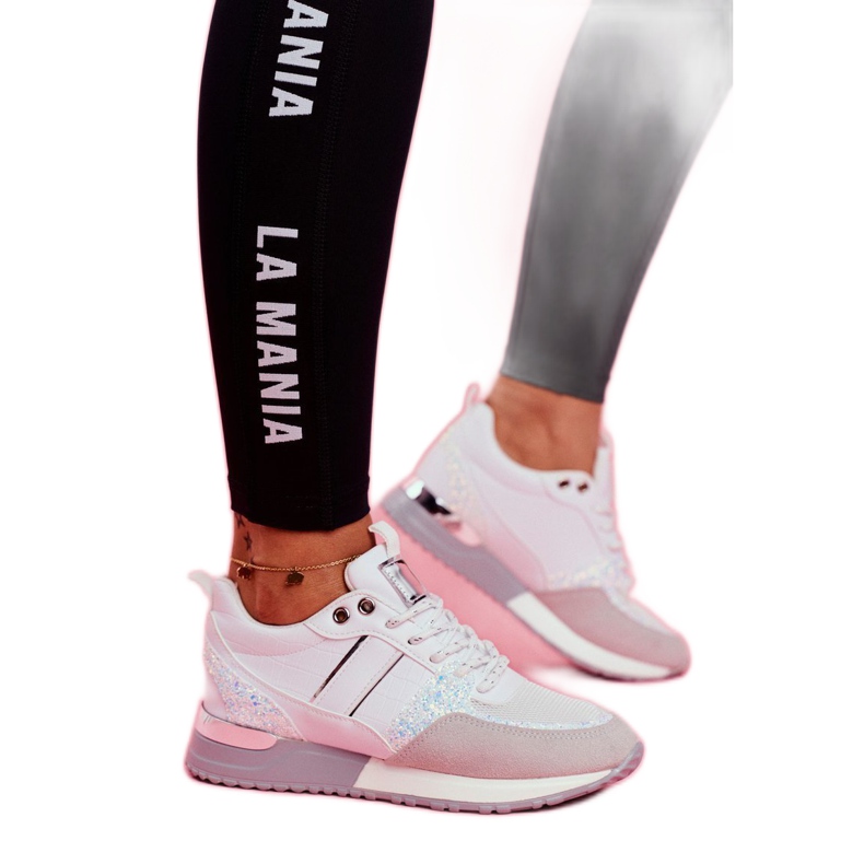 Női sportcipő Fehér Himme