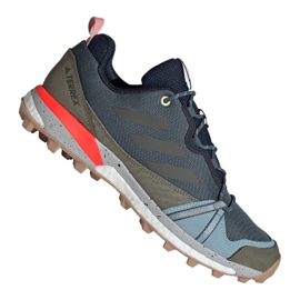 Adidas Terrex Skychaser Lt M EF0354 cipő sötétkék kék