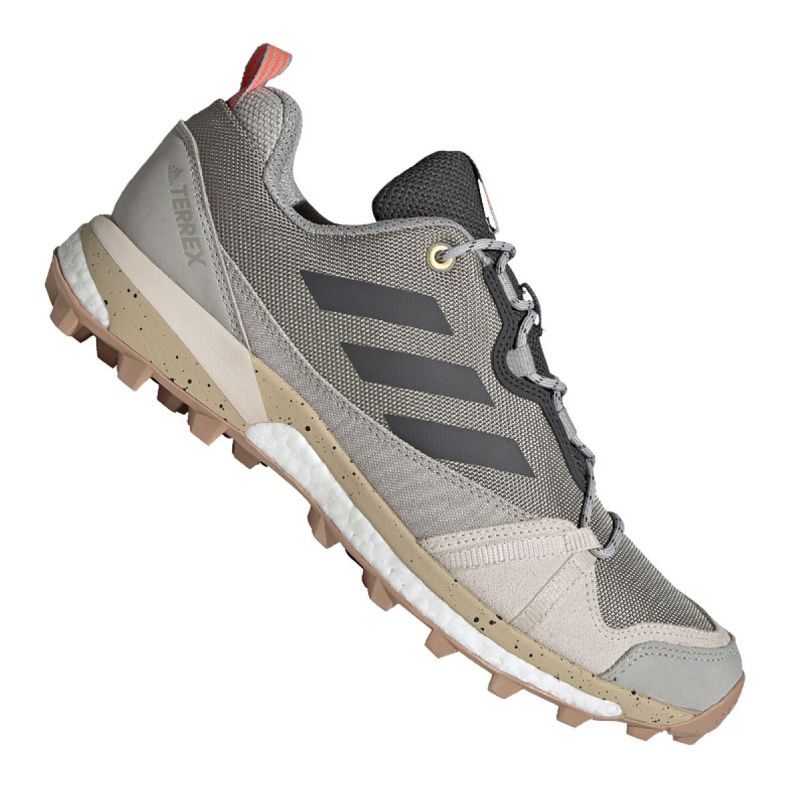 Adidas Terrex Skychaser Lt M EG2869 cipő bézs szürke