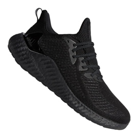 Adidas Alphaboost M G54128 cipő fekete