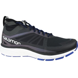 Salomon Sonic Ra Nocturne M 402368 cipő fekete szürke