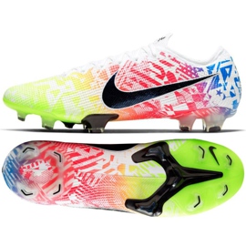 Nike Mercurial Vapor 13 Elite Fg Neymar AT7898 104 futballcipő sokszínű sokszínű Nike Mercurial Vapor 13 Elite Fg Neymar AT7898 104 futballcipő sokszínű sokszínű