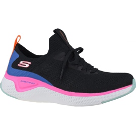 Skechers Solare Fuse W 13325-BKMT Cipő fekete