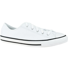 Converse Chuck Taylor All Star Dainty Ox W 564984C fehér szürke