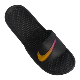 Nike Benassi Jdi Se M AJ6745-002 diák fekete szürke
