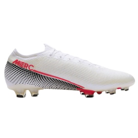 Nike Mercurial Vapor 13 Elite Fg M AQ4176 160 futballcipő sokszínű fehér