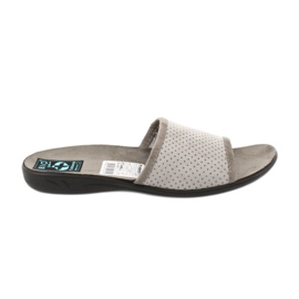 Adanex 24825 női papucs szürke