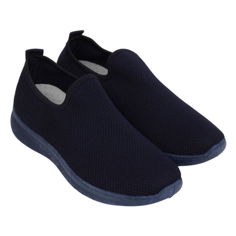 Navy blue sportcipő 7079 DK.BLUE sötétkék