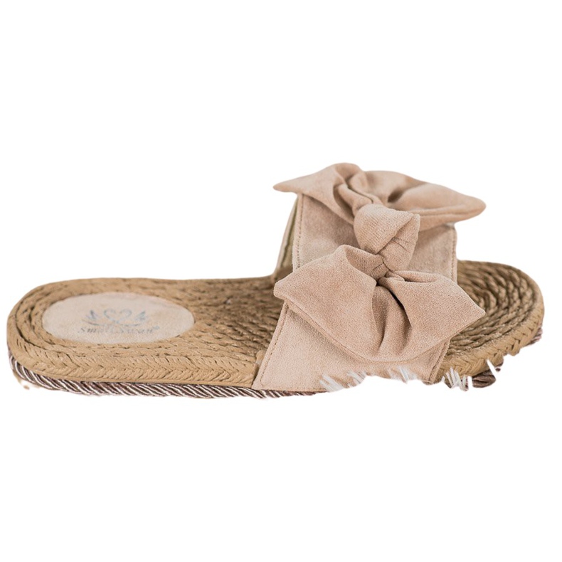 Small Swan Divatos papucs íjjal barna