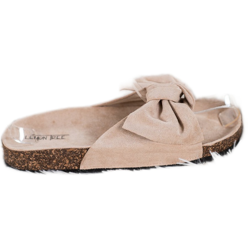 SHELOVET Velúr papucs íjjal barna